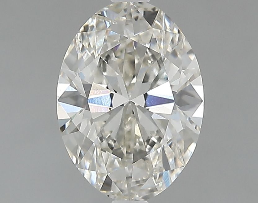 LG445038607 Diamant Lab Grown OVAL SI1
