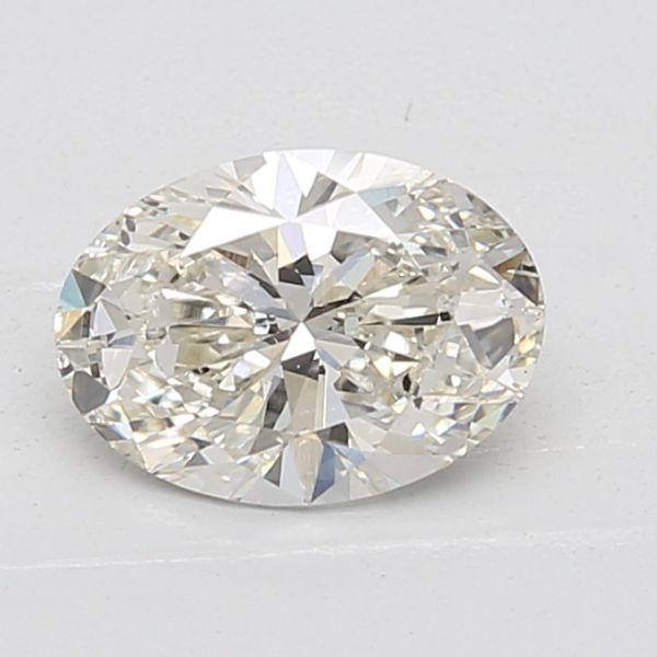 LG445038609 Diamant Lab Grown OVAL SI1