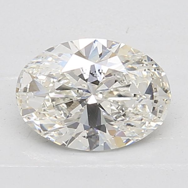 LG445038615 Diamant Lab Grown OVAL SI1