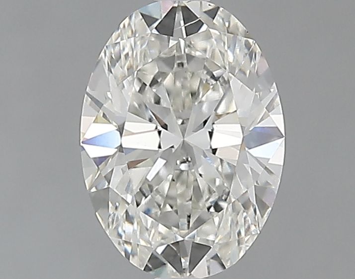 LG445038637 Diamant Lab Grown OVAL SI1
