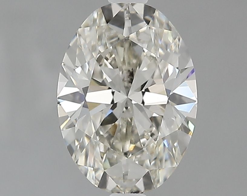 LG445038818 Diamant Lab Grown OVAL SI1