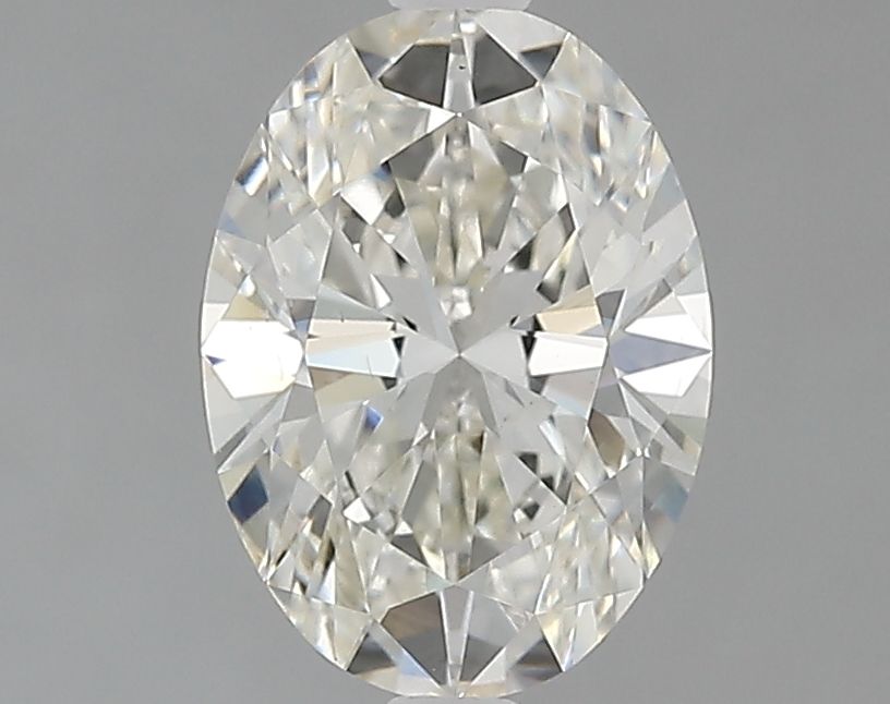 LG445038821 Diamant Lab Grown OVAL SI1