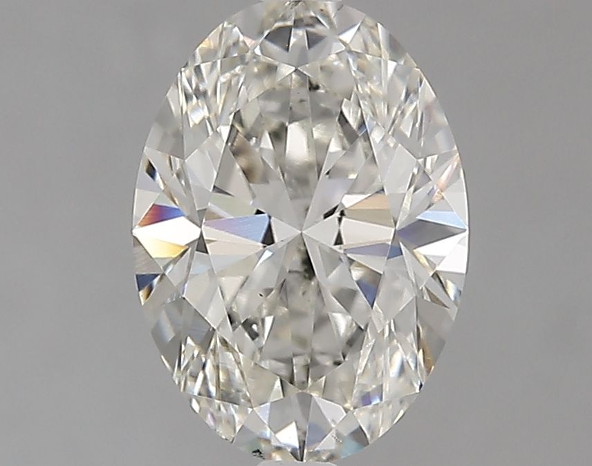 LG445038842 Diamant Lab Grown OVAL SI1