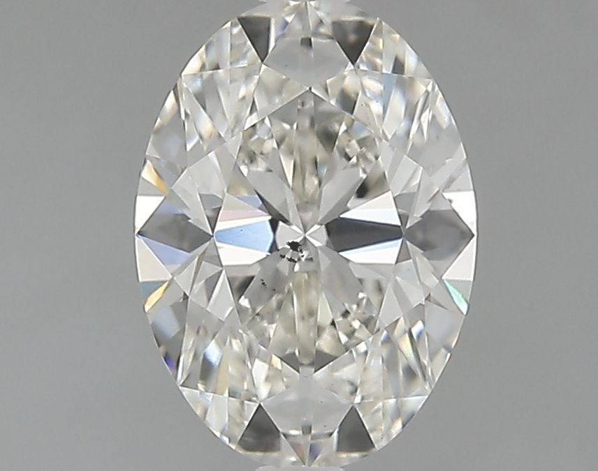 LG445038974 Diamant Lab Grown OVAL SI1