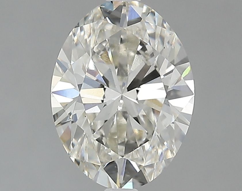 LG445038999 Diamant Lab Grown OVAL SI1