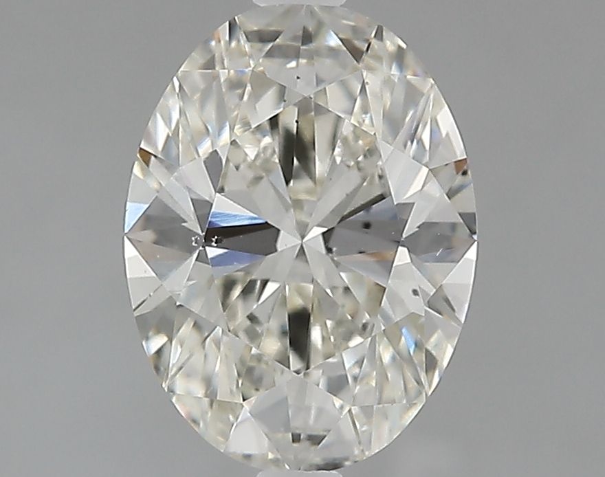 LG445039041 Diamant Lab Grown OVAL SI1