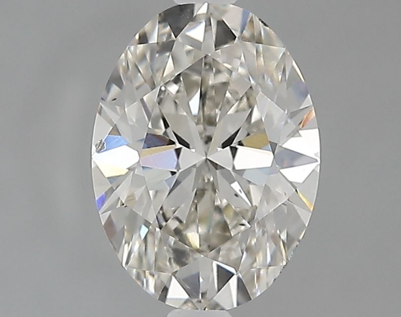 LG445039050 Diamant Lab Grown OVAL SI1