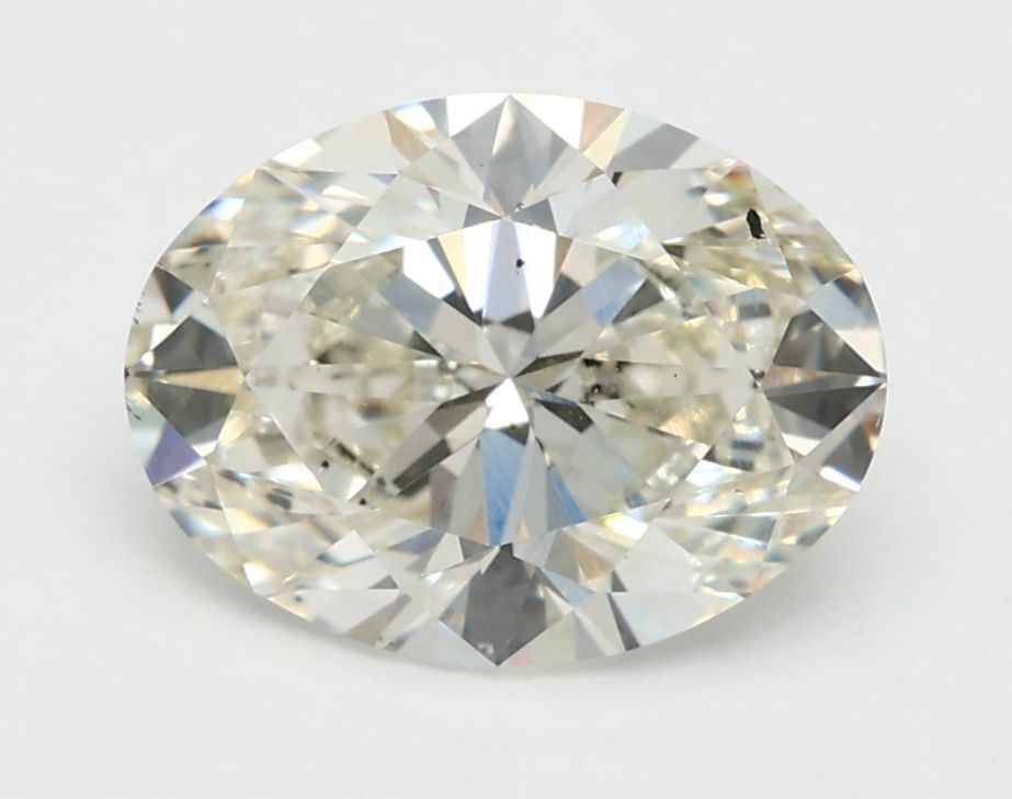 LG445039051 Diamant Lab Grown OVAL SI1