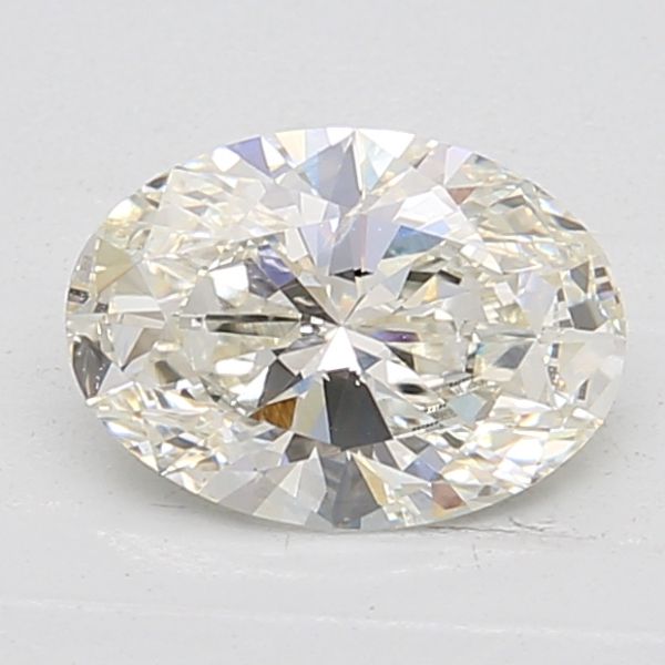 LG445039269 Diamant Lab Grown OVAL SI1
