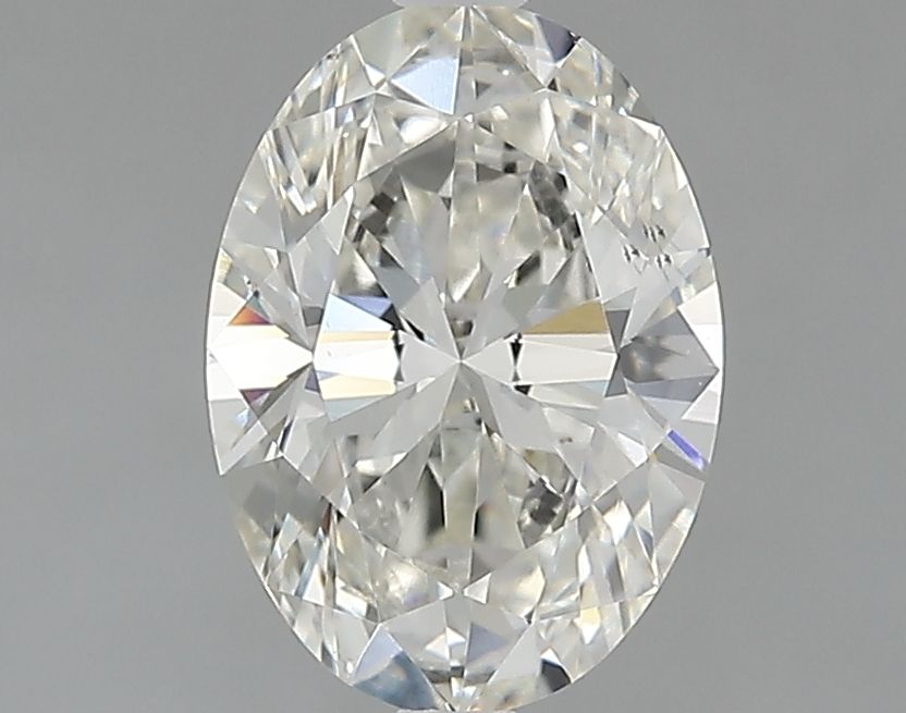 LG445039696 Diamant Lab Grown OVAL SI1