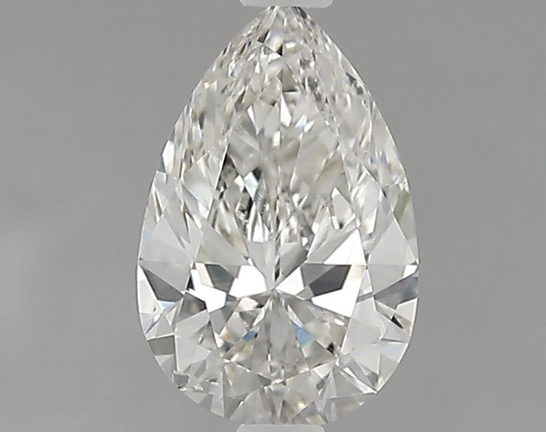 LG445039711 Diamant Lab Grown PEAR SI1