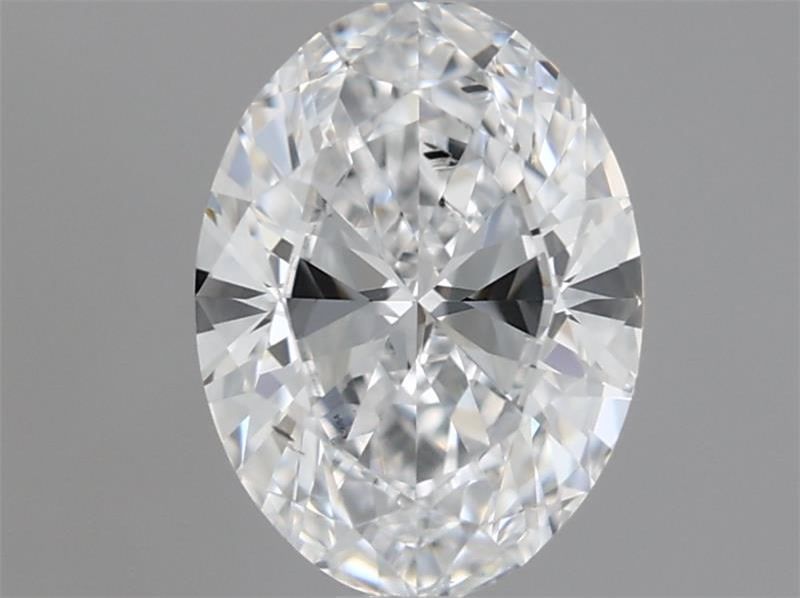 LG445043684 Diamant Lab Grown OVAL SI1