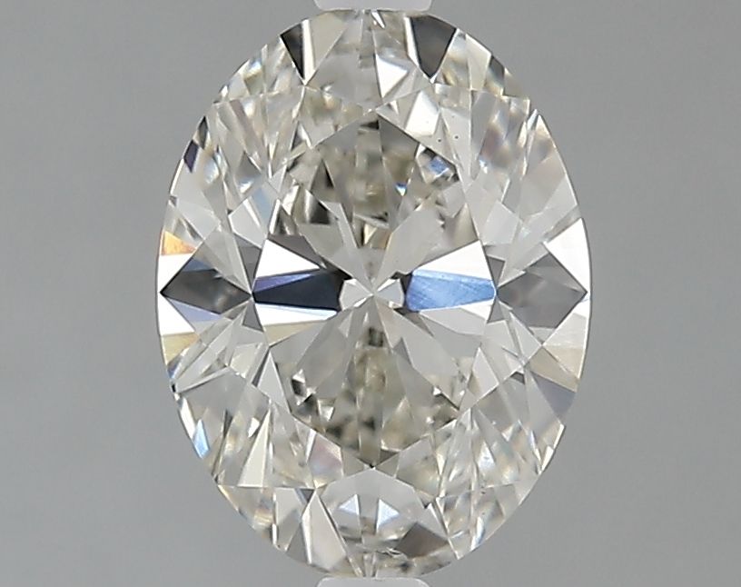 LG447000107 Diamant Lab Grown OVAL SI1