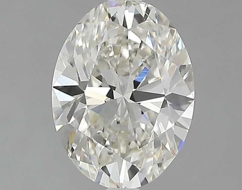 LG447000109 Diamant Lab Grown OVAL SI1