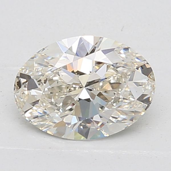 LG447000377 Diamant Lab Grown OVAL SI1