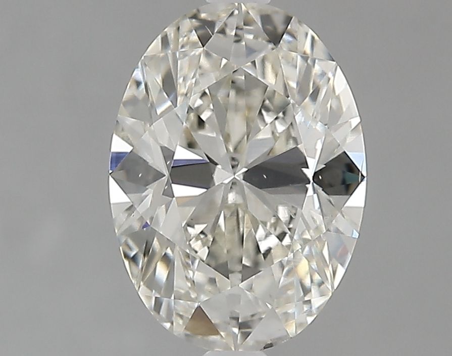 LG447000432 Diamant Lab Grown OVAL SI1