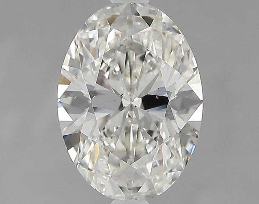 LG447000434 Diamant Lab Grown OVAL SI1