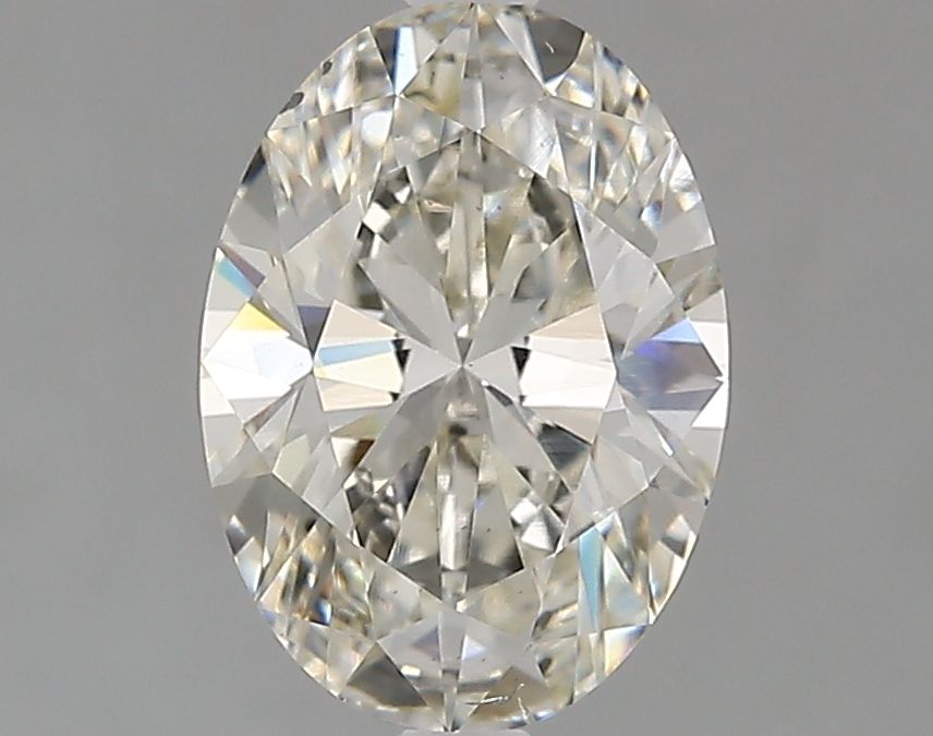 LG447000618 Diamant Lab Grown OVAL SI1