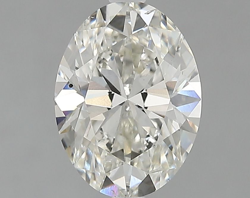 LG447000629 Diamant Lab Grown OVAL SI1