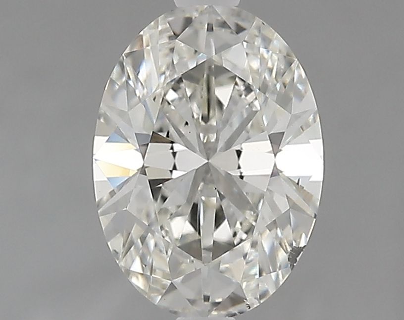 LG447000641 Diamant Lab Grown OVAL SI1