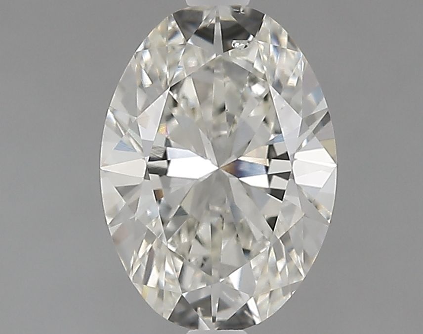 LG447000655 Diamant Lab Grown OVAL SI1