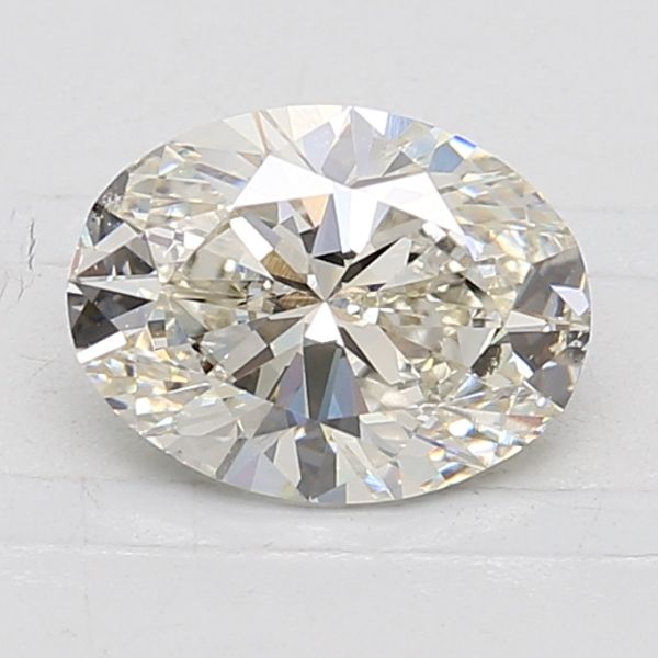 LG447000663 Diamant Lab Grown OVAL SI1