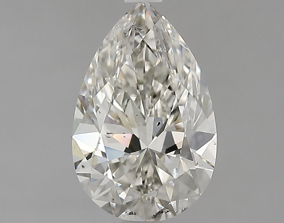 LG447000702 Diamant Lab Grown PEAR SI1