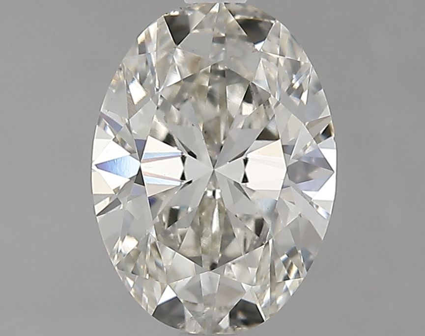 LG447000704 Diamant Lab Grown OVAL SI1
