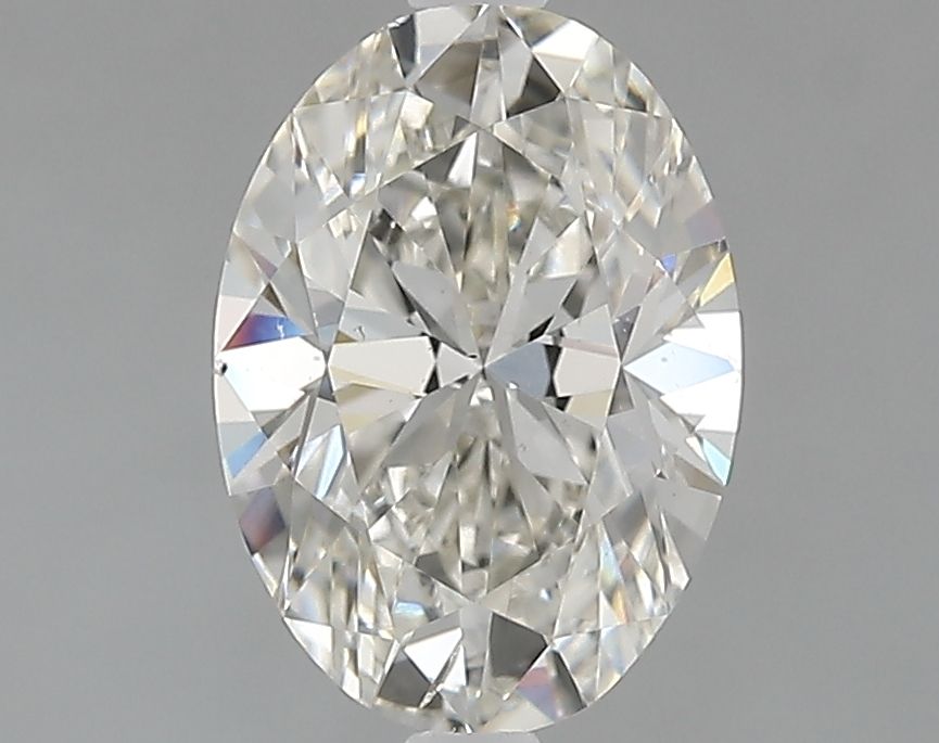 LG447001139 Diamant Lab Grown OVAL SI1