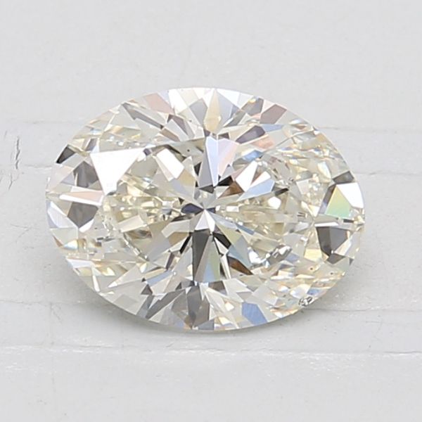 LG447001171 Diamant Lab Grown OVAL SI1