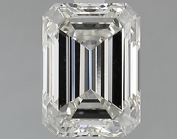 LG447001259 Diamant Lab Grown EMERALD SI1