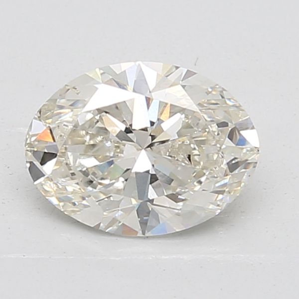 LG447001492 Diamant Lab Grown OVAL SI1