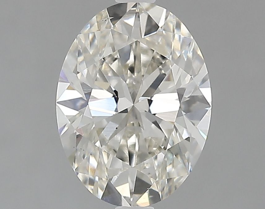 LG447001969 Diamant Lab Grown OVAL SI1