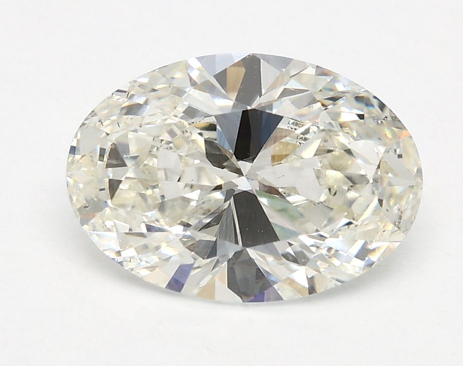 LG447001974 Diamant Lab Grown OVAL SI1
