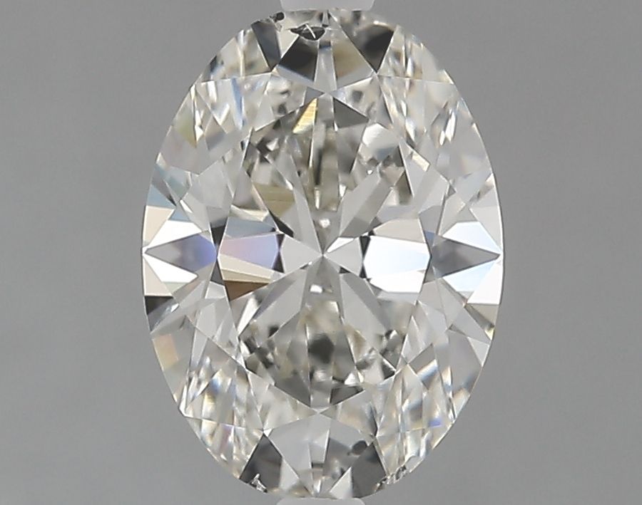 LG447001982 Diamant Lab Grown OVAL SI1