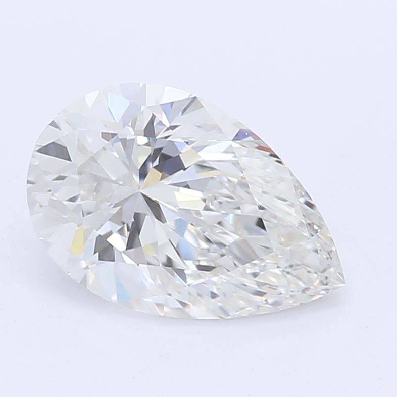 LG447069425 Diamant Lab Grown PEAR VVS1