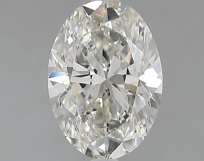 LG447098337 Diamant Lab Grown OVAL SI1