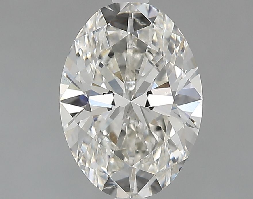 LG447098338 Diamant Lab Grown OVAL SI1