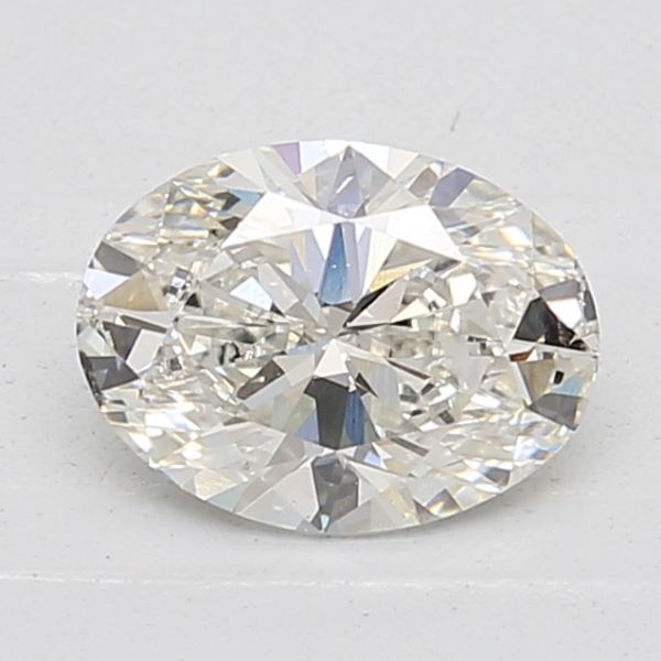 LG447098375 Diamant Lab Grown OVAL SI1