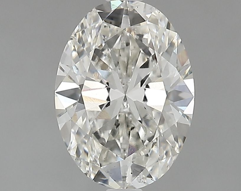 LG447098387 Diamant Lab Grown OVAL SI1