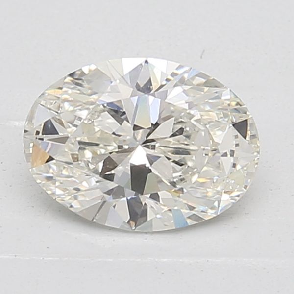 LG447098388 Diamant Lab Grown OVAL SI1