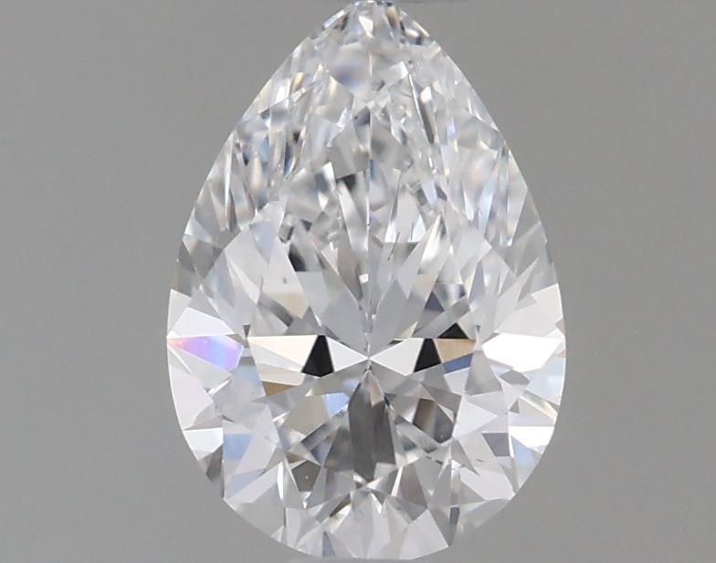 LG447098825 Diamant Lab Grown PEAR SI1