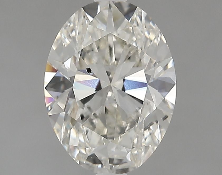LG447098979 Diamant Lab Grown OVAL SI1