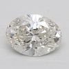 LG447098983 Diamant Lab Grown OVAL SI1