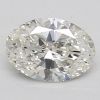 LG447098986 Diamant Lab Grown OVAL SI1