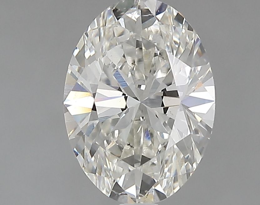 LG447099037 Diamant Lab Grown OVAL SI1