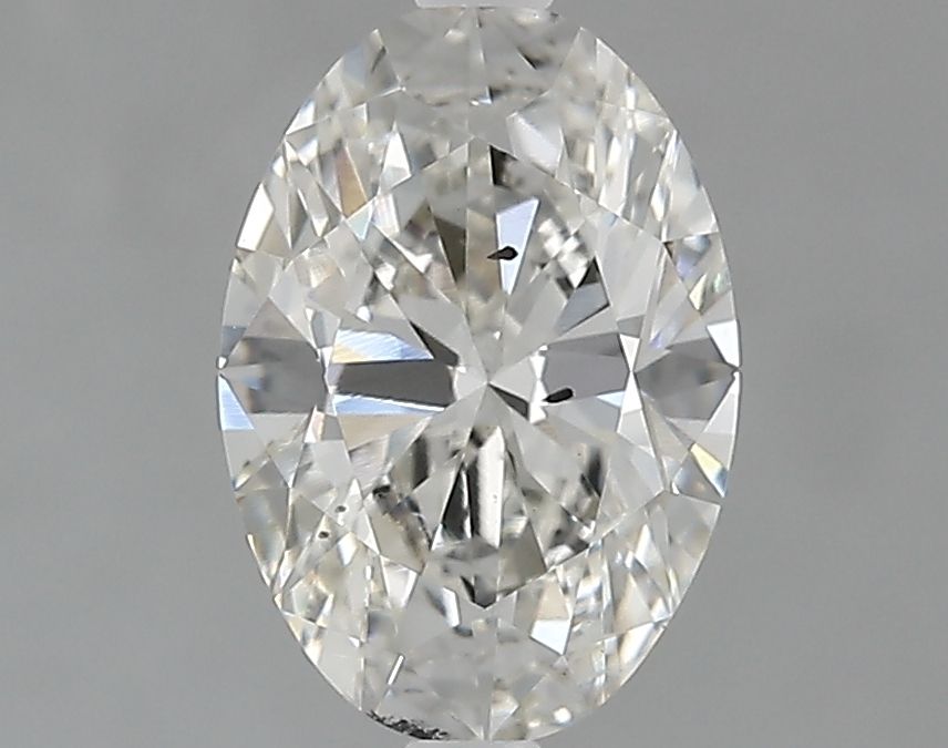 LG447099340 Diamant Lab Grown OVAL SI1