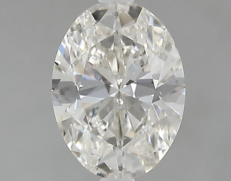 LG447099343 Diamant Lab Grown OVAL SI1