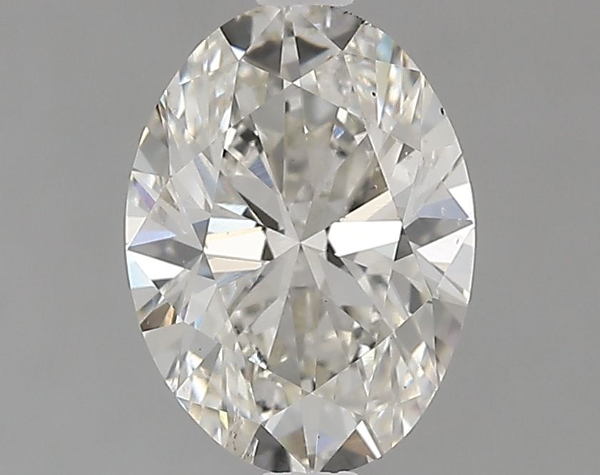 LG447099386 Diamant Lab Grown OVAL SI1