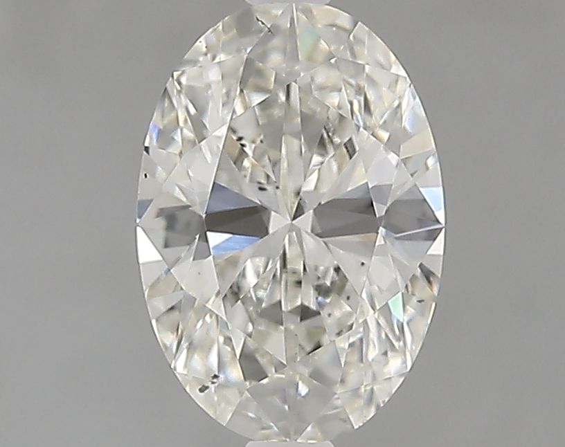 LG447099387 Diamant Lab Grown OVAL SI1